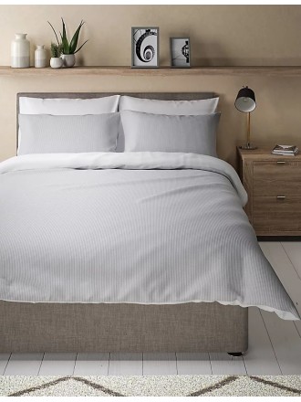 Egyptian Cotton 230 Thread Count Extra Deep Fitted Sheet