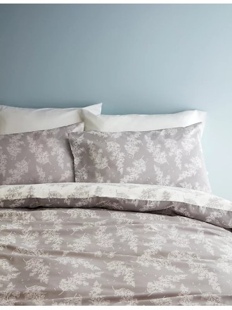 Woodland Cotton Blend Bedding Set