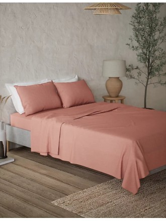 Pure Linen Flat Sheet